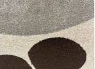 Тъкан килим MAGNOLIA 801 d.beige/brown n